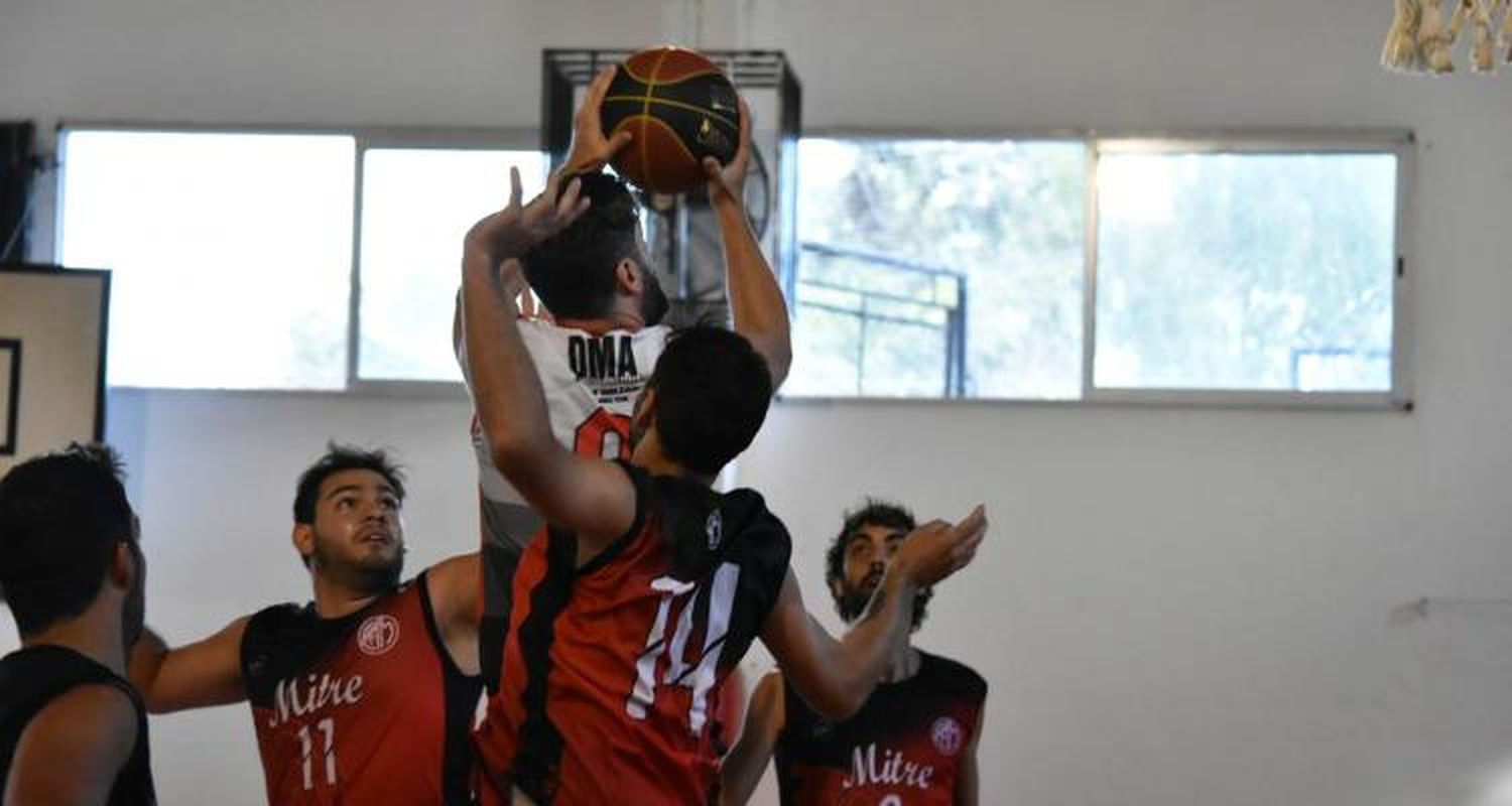 Con trece equipos, se lanzó el torneo de primera de Mitre