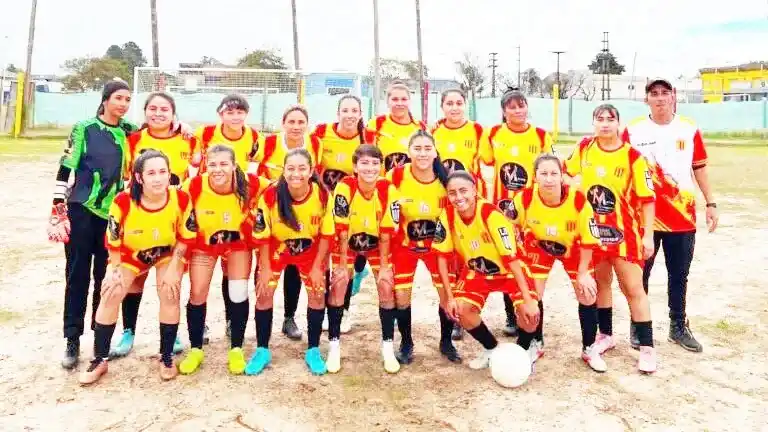 El fútbol femenino local disputará este fin de semana la novena fecha del Torneo Oficial