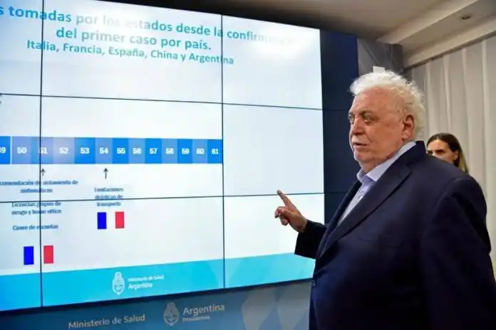 González García: “Los que nos dicen que nos apuramos son funerarios”