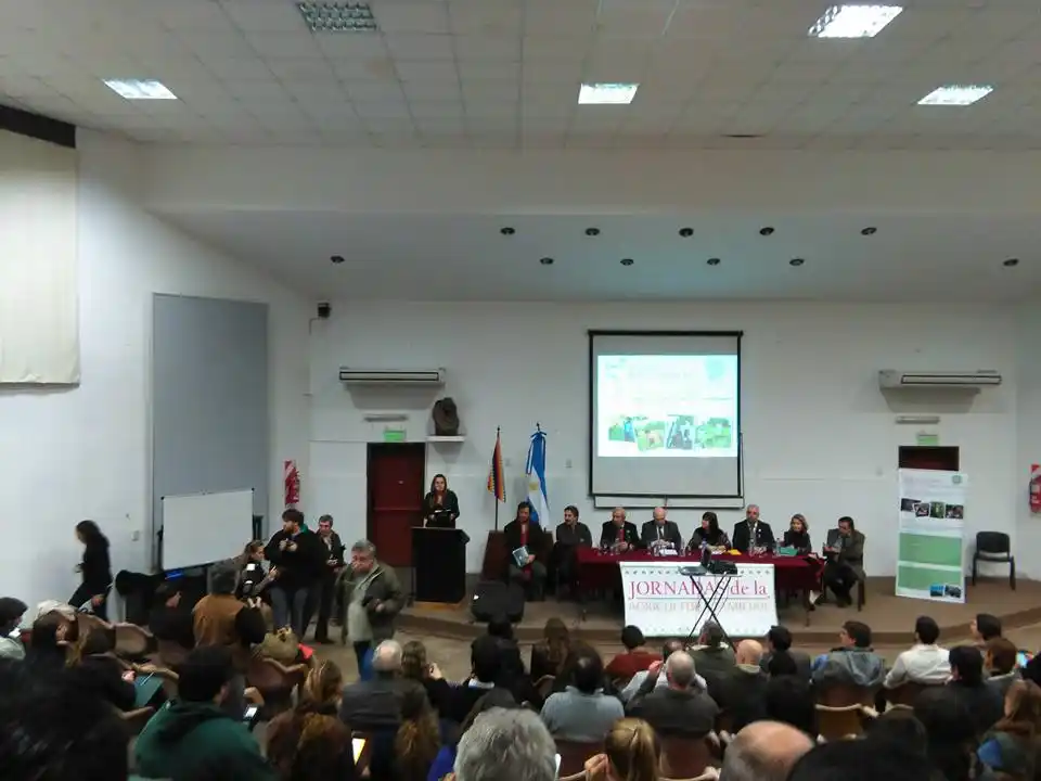 Casamiquela: "La agricultura familiar representa el 66% de los productores agropecuarios del país"