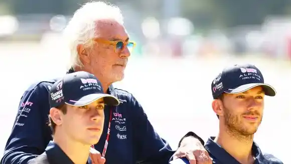 Briatore ve clave la continuidad de Colapinto en Alpine para afrontar el cambio reglamentario de 2026
