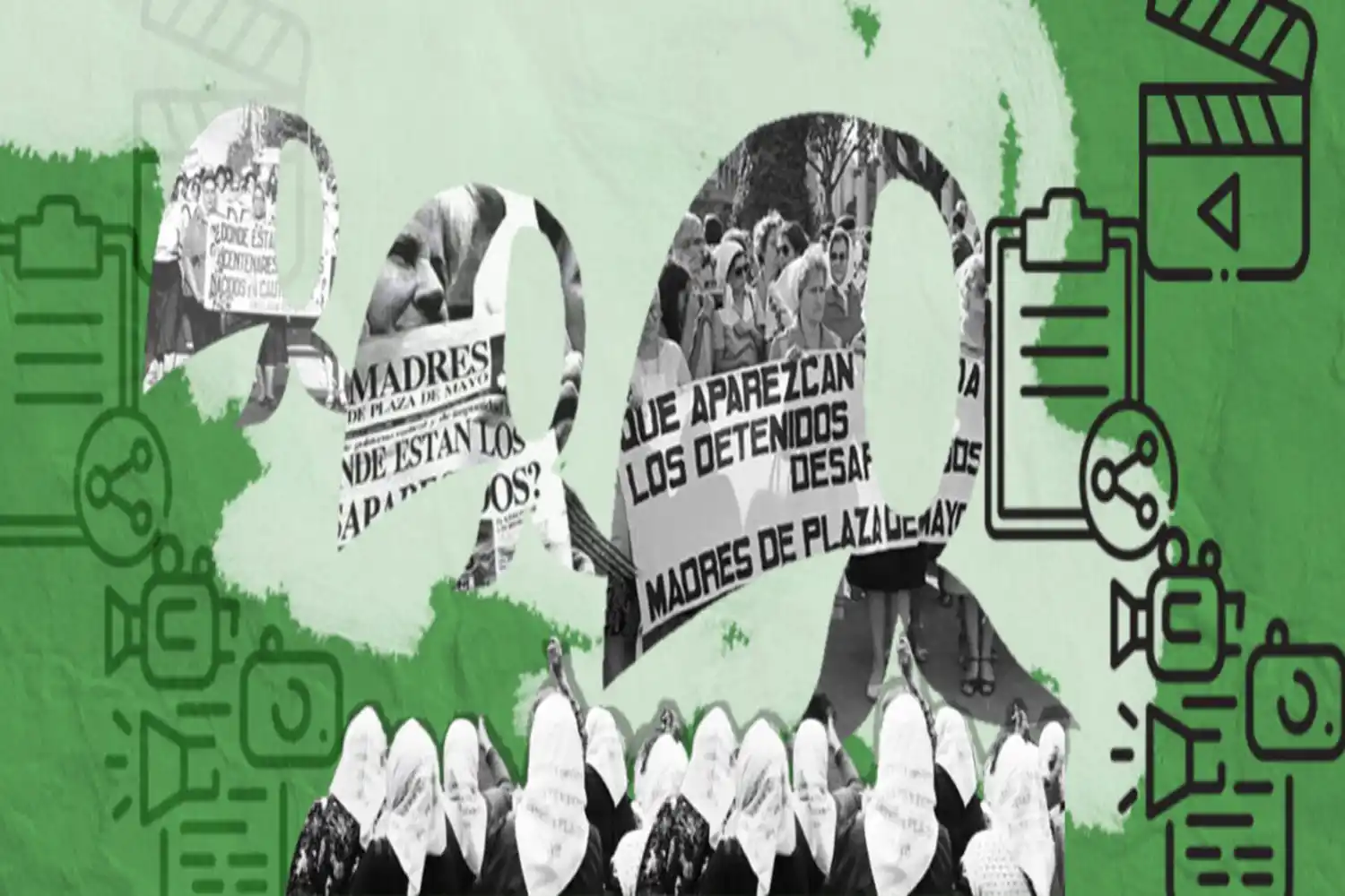 Mes de la Memoria: la provincia desarrolla actividades