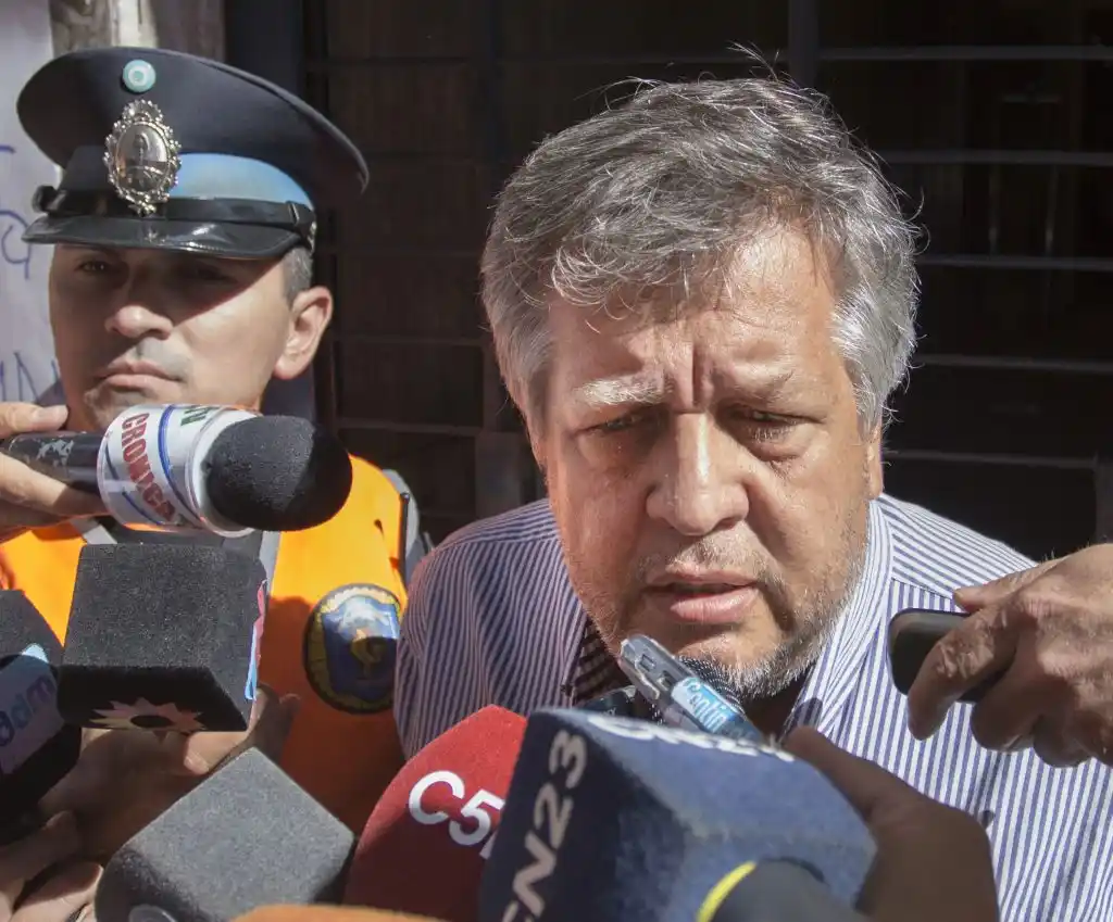 Stornelli no concurrió al quinto llamado a indagatoria por la causa de extorsión