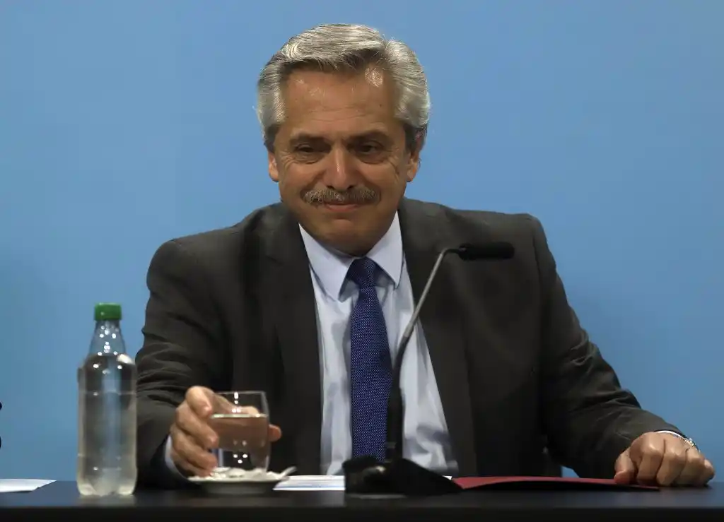 Alberto Fernández presentará un proyecto de reforma judicial