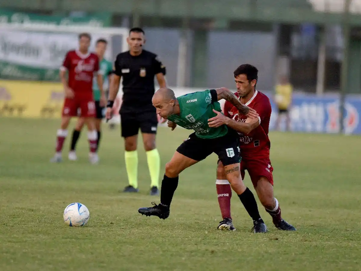En Bahía Blanca Sportivo jugará el sábado