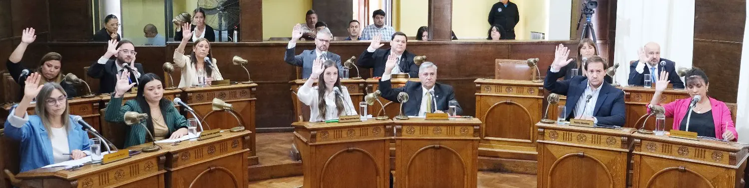 Declaran la emergencia ambiental y avanza en el ordenamiento de las tierras municipales