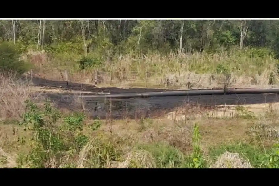 ALERTA EN ANZOÁTEGUI: denuncian que persisten los derrames de crudo