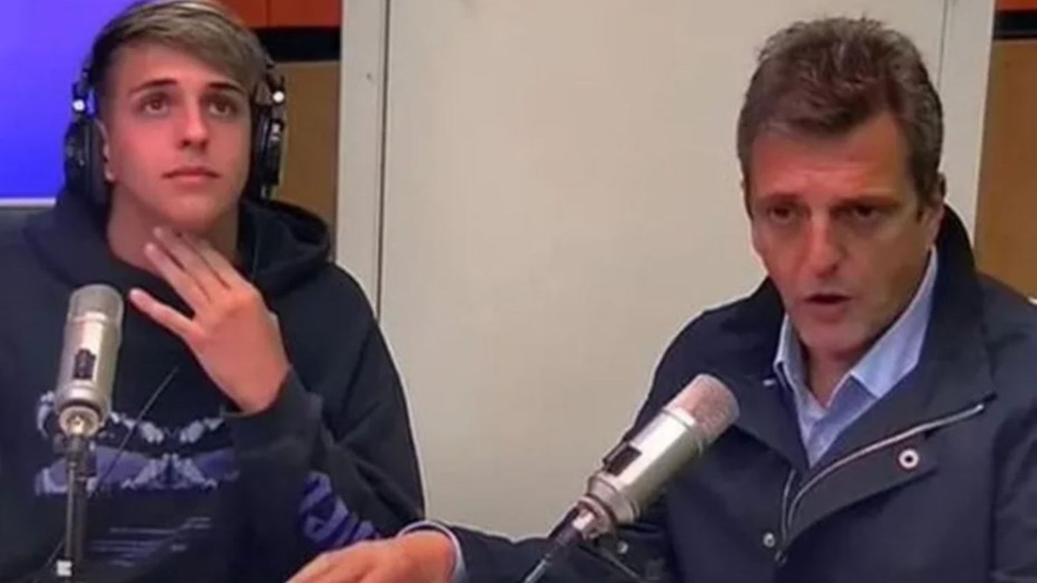 Tomás Massa no irá al Mundial y aseguró: «Me comí el garrón de ser hijo de…»