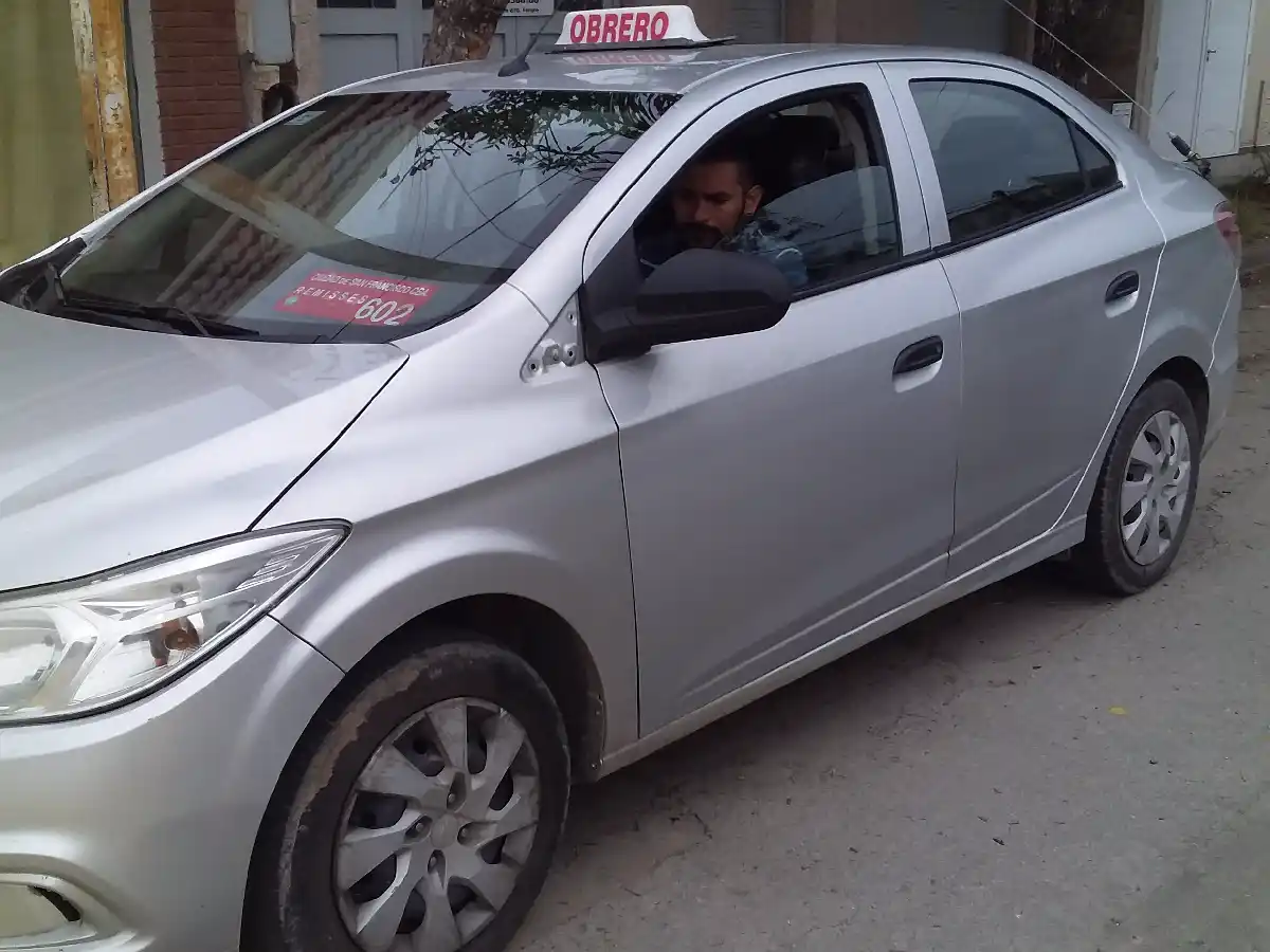 Inseguridad en San Cayetano: balean a remisero para robarle