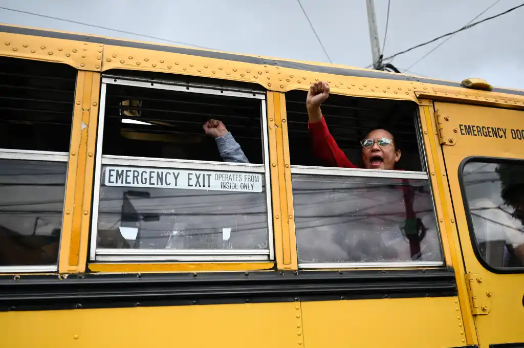 La liberación se realizó por razones humanitarias