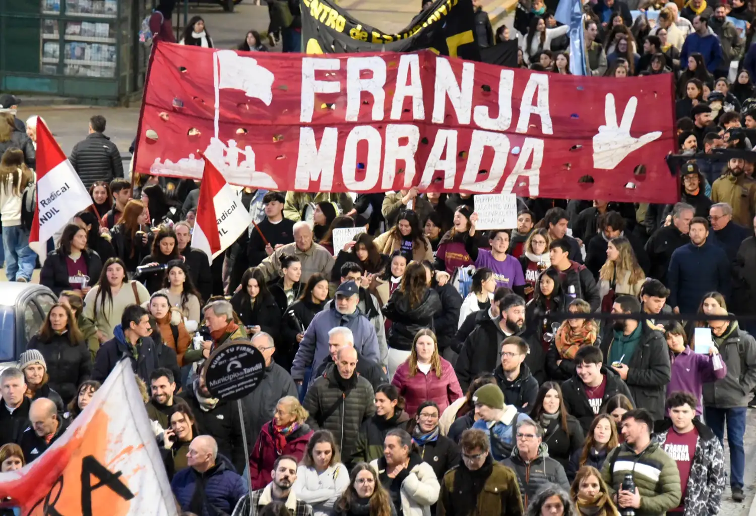 marcha federal - 9