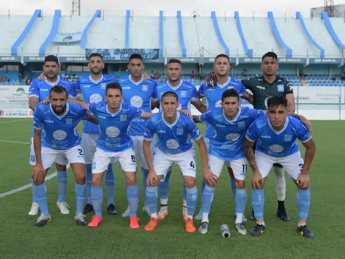Estudiantes (RC), con Muller, empató ante Maipú