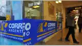 Correo Argentino, la empresa más castigada por la "motosierra" de Javier Milei en el empleo público.