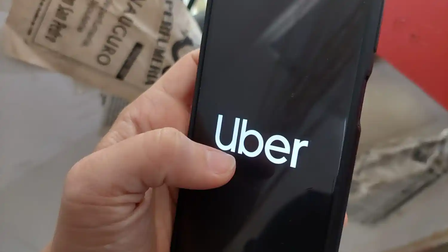Uber llegó a San Pedro y ya cuenta con un auto en servicio