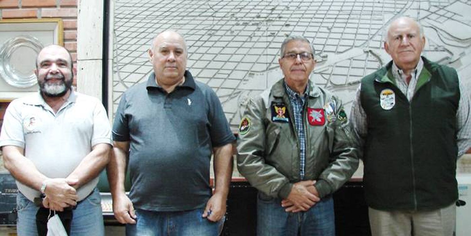 Veteranos de Malvinas dejaron sus emotivos testimonios en EL HERALDO