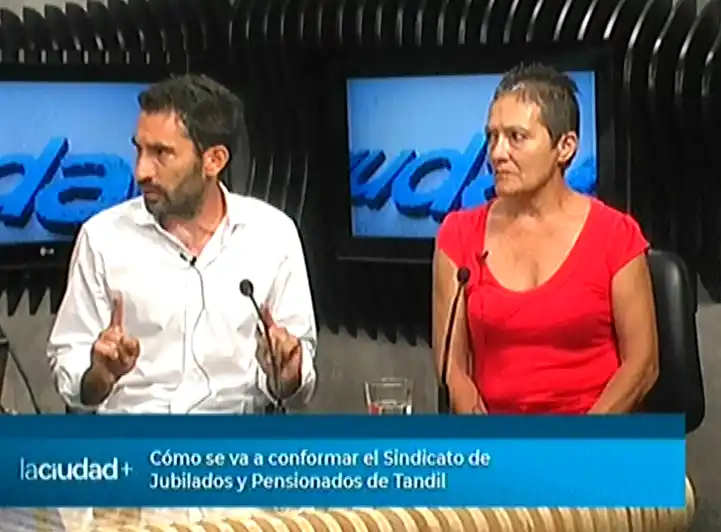 Juan Arrizabalaga: Campaña “Con los jubilados no” | La Ciudad