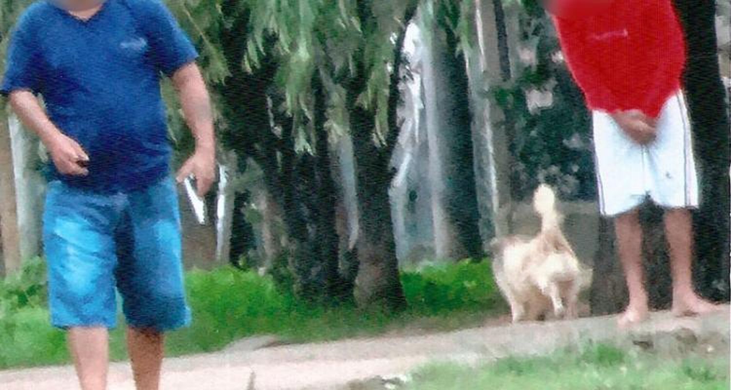 El Caserito: vivir entre balas y amenazas