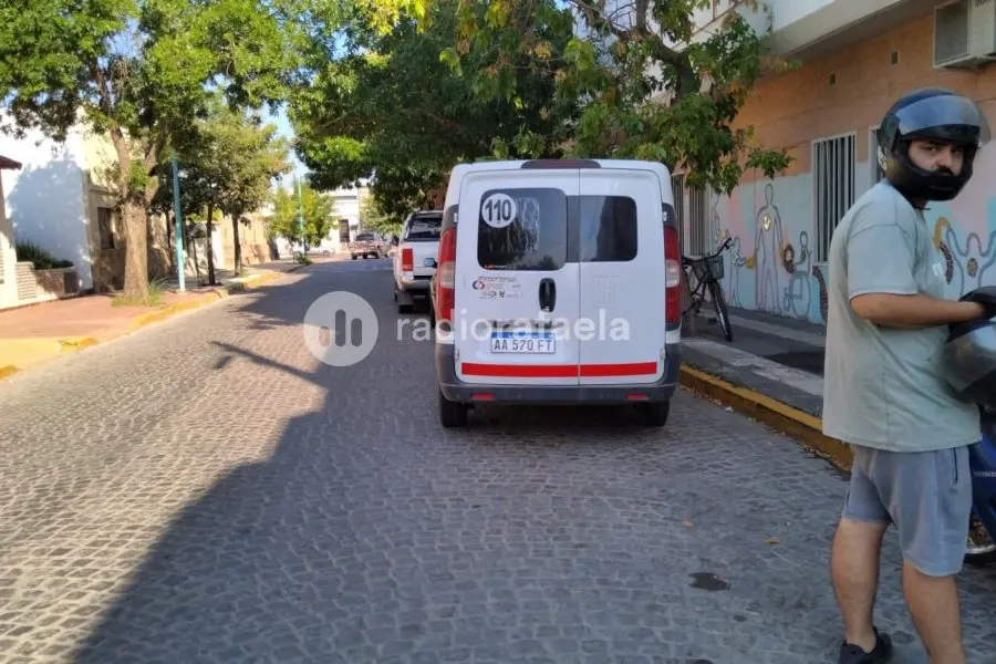 Dos heridos deja accidente de tránsito: Ambos no llevaban casco ni documentación del vehículo