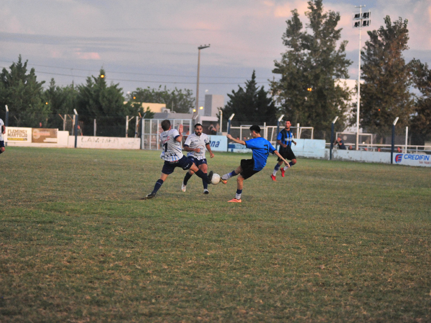 Se abrió el juego en la zona Centro