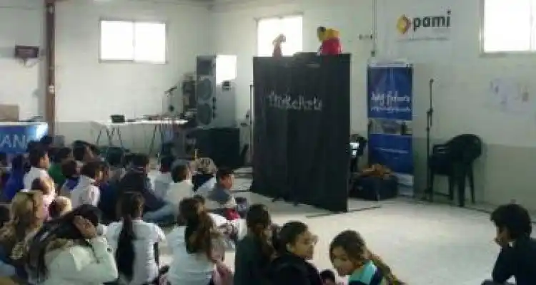 Jornada Comunitaria en Bomberos