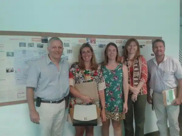 Presupuesto Participativo: Pilar y Vicente López trabajan en conjunto