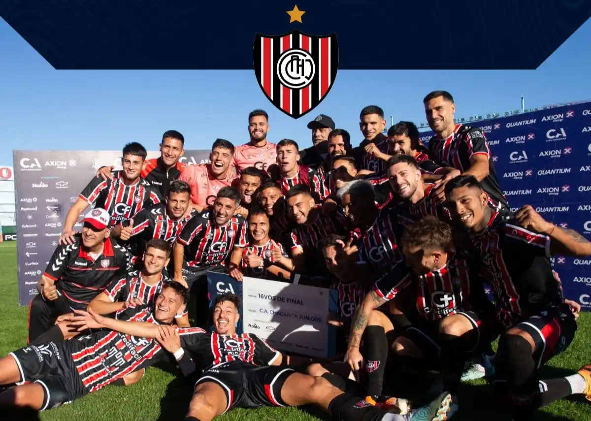 Fuente: @Copa_Argentina