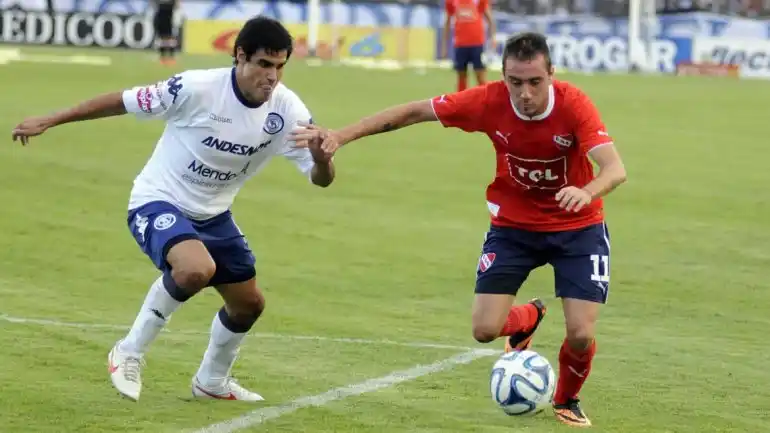 Nacional B: Independiente sufrió una derrota en Mendoza