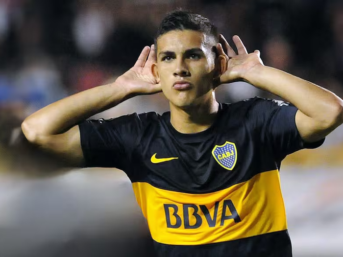 paredes  boca