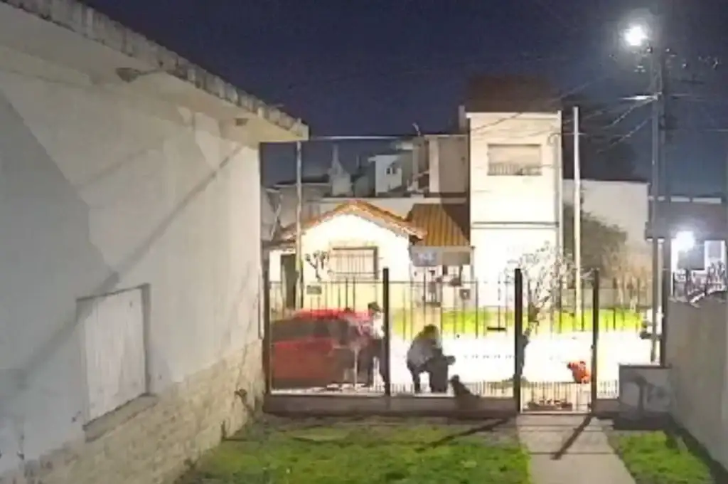 Violento robo