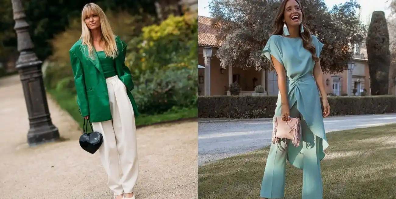 Meté un cambio para Navidad y año nuevo: las tendencias de moda para cerrar el año con estilo