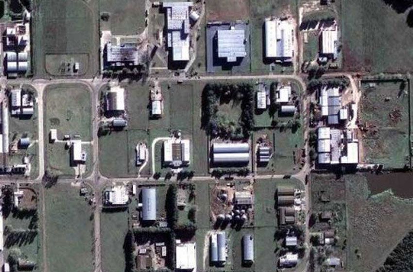 Proyectan un paquete de medidas para ampliar el Parque Industrial