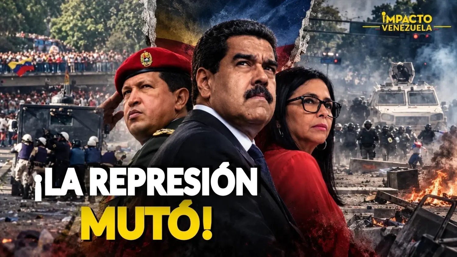 Impacto Venezuela