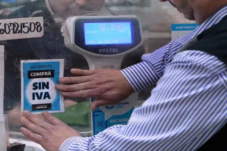 Últimas horas para aprovechar reintegro del IVA y obtener hasta $18.800 con la tarjeta de débito