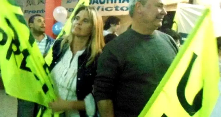Verónica Mosteiro aseguró que su gestión tendrá como ejes “educación, cultura y deporte”