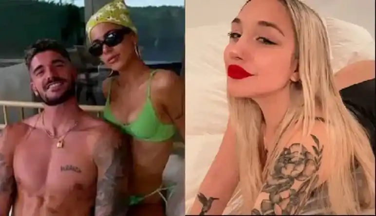 Tini Stoessel se enojó con una actriz porno que le hizo una propuesta a Rodrigo de Paul