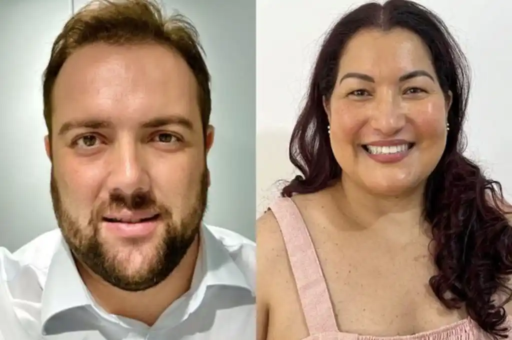 Roberto Franceschetti- Claudia Regina da Rocha Lobo