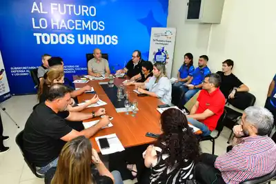 La Provincia y supermercadistas trabajan en la “Canasta de Fin de Año”