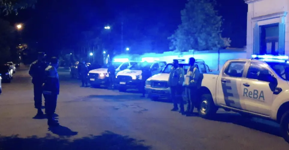 Operativo de Seguridad por Navidad: “Vamos a estar en todos los lugares posibles”