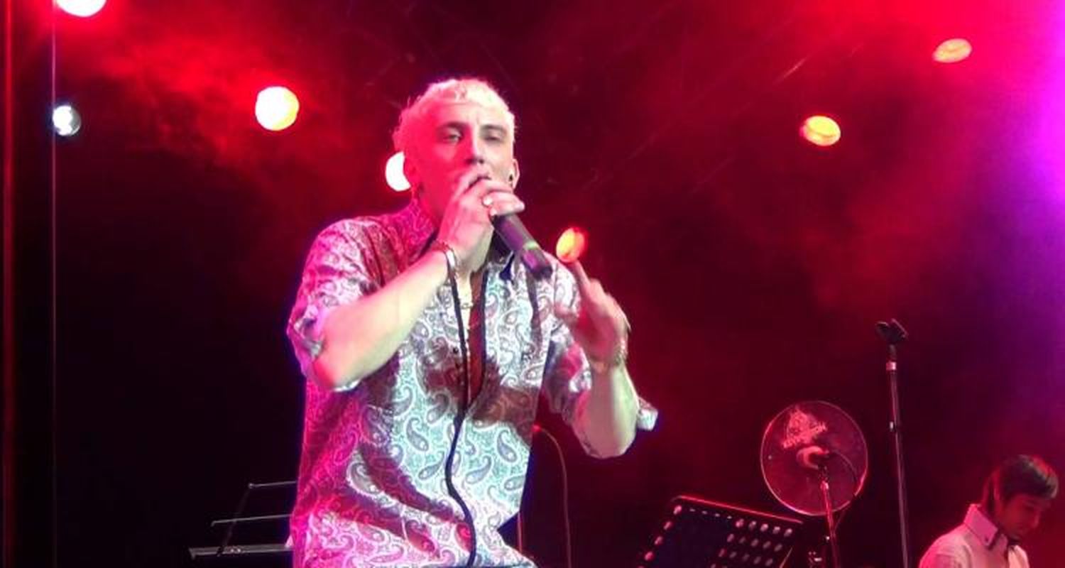 El Polaco, atracción principal del Festival de Verano de la Liga Deportiva