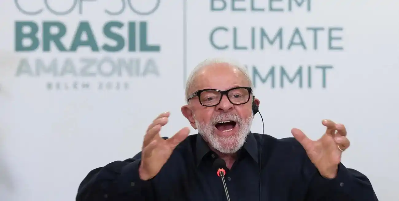 Lula criticó duramente la operación policial del Gobierno de Río de Janeiro. Crédito: REUTERS / Anderson Coelho.