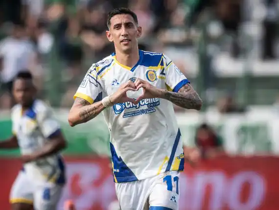 Central le ganó a Sarmiento y se clasificó a la Libertadores