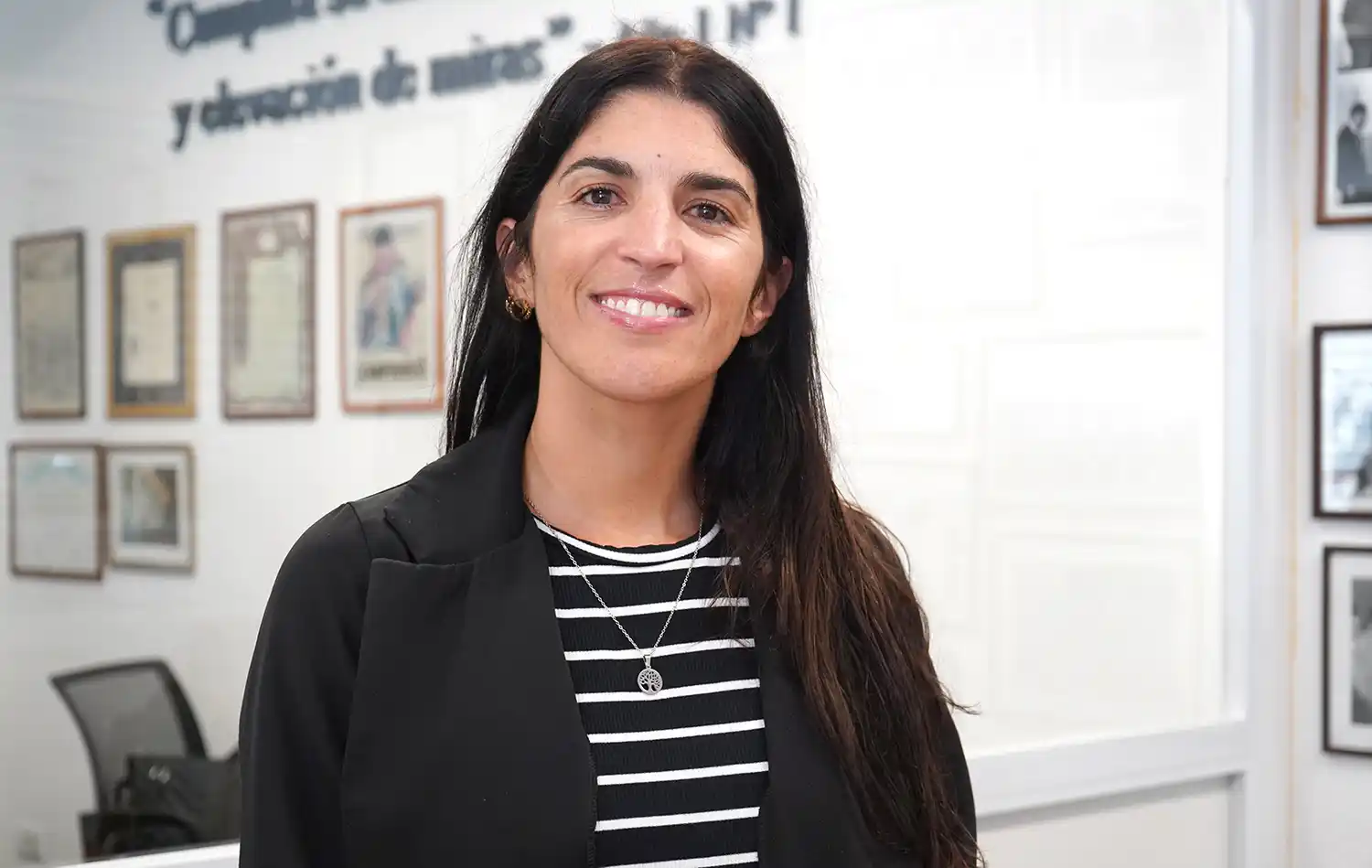 Valeria Garrido. Subdirectora de Juventud