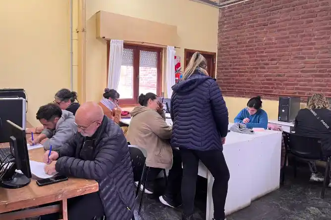 Se renuevan los primeros carnets de manipulación segura de alimentos