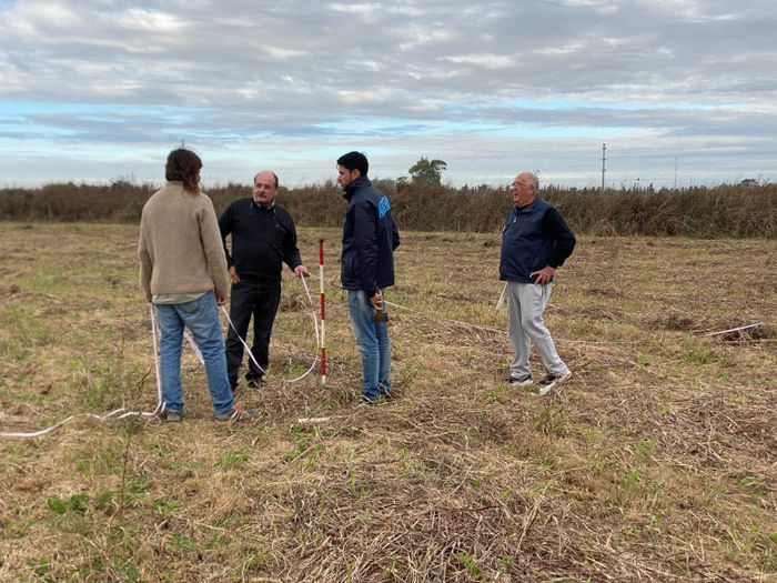 ovalo de tierra autodromo - 2