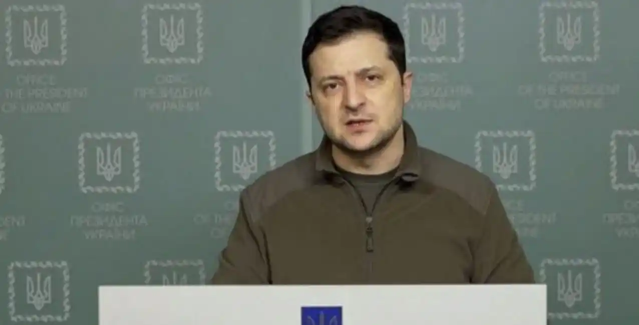 Zelenski consideró que las negociaciones con Rusia podrían ser en Jerusalén