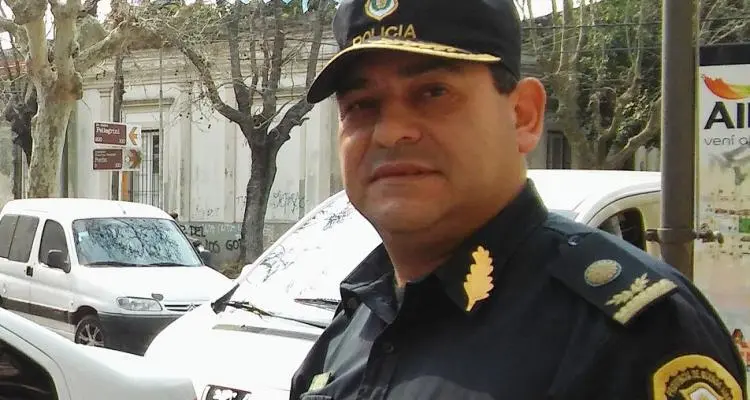 El Comisario Gallo desmintió una publicación de Ramallo que lo involucró en un hecho policial