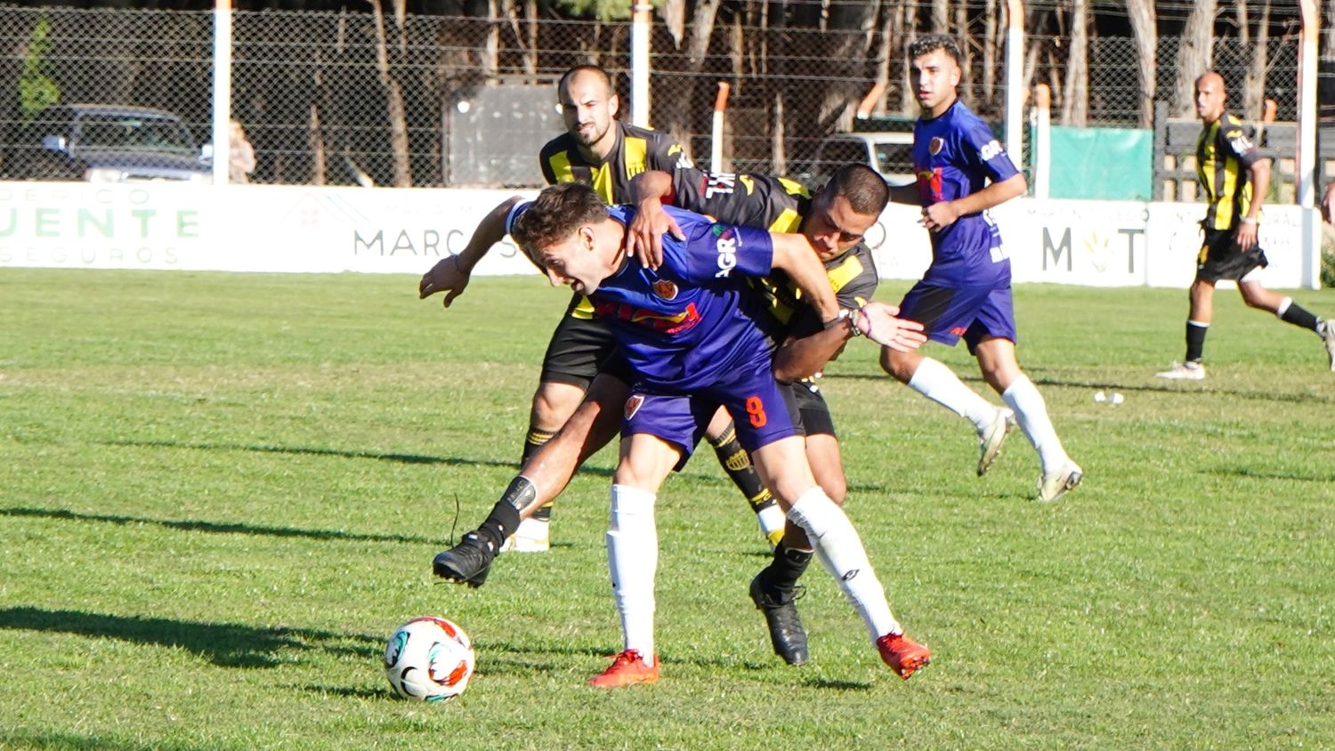 Torneo "Alejandro Barberón": se juega la fecha nueve