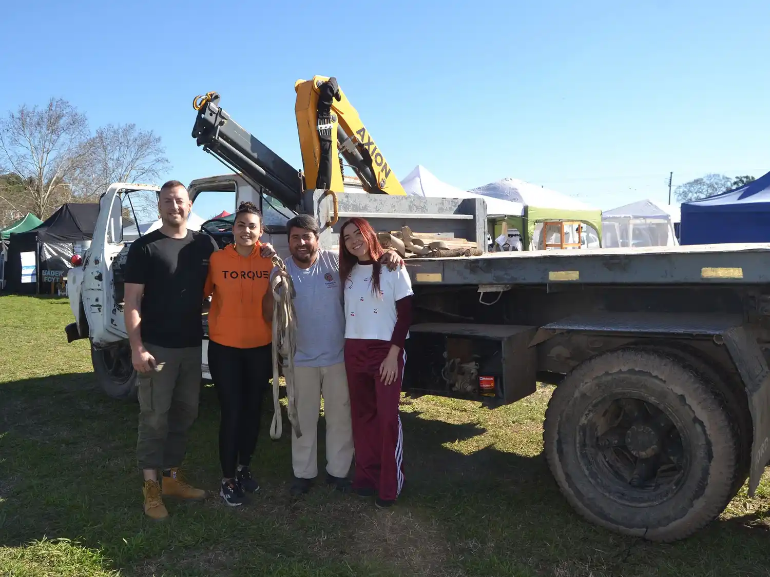 Con gran convocatoria comenzó la Exposición Rural de Gualeguay