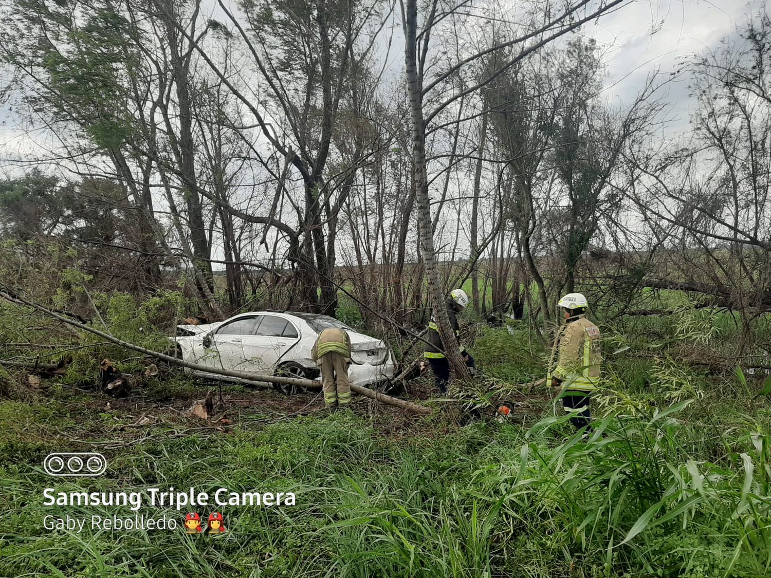 ACCIDENTE