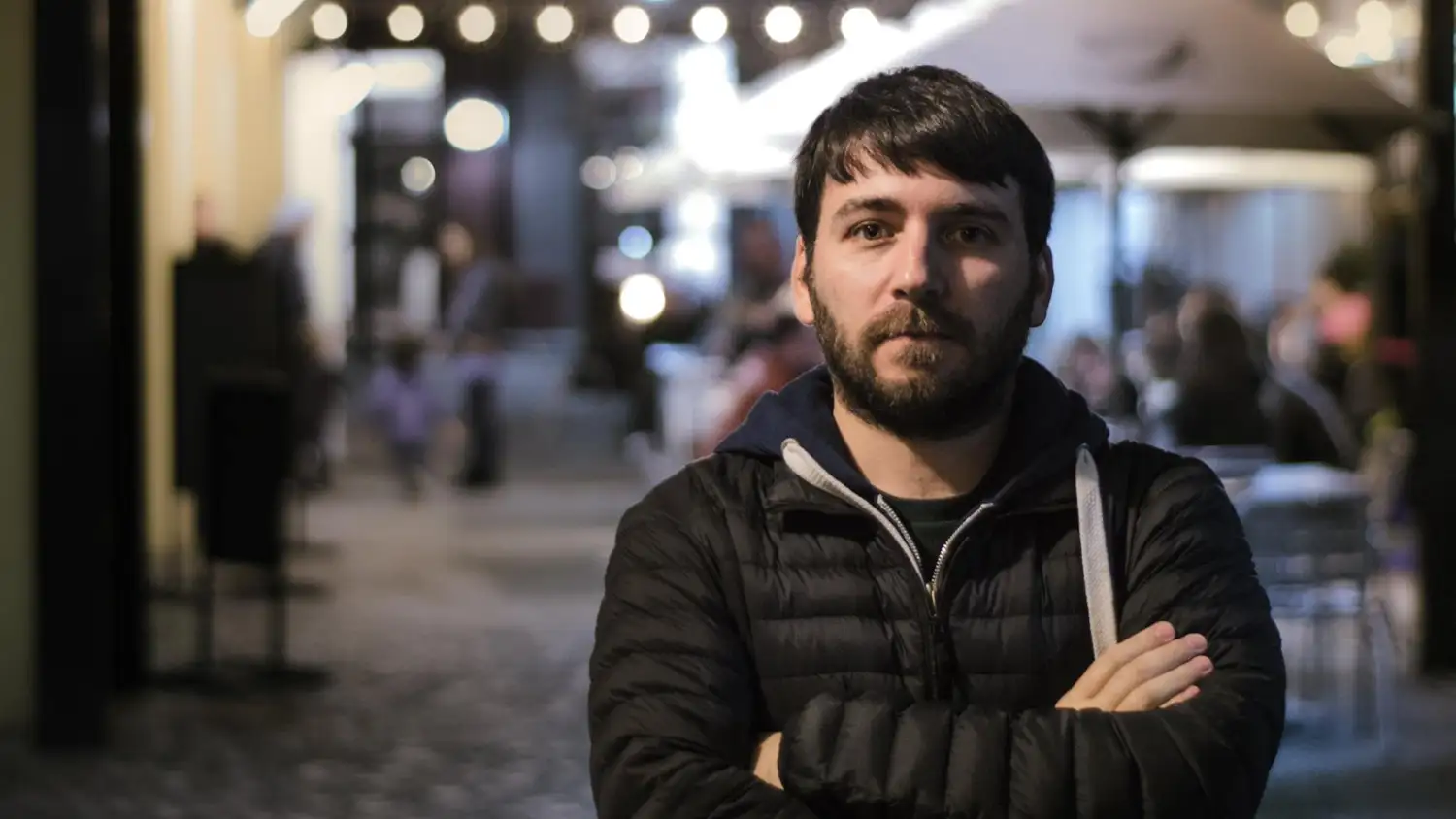 Eduardo Crespo competirá con ‘Nosotros nunca moriremos’ en la Sección Oficial del Festival de San Sebastián 2020